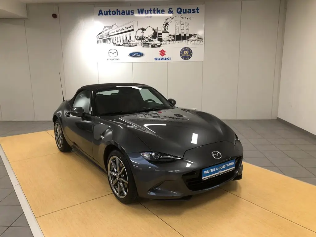 Photo 1 : Mazda Mx-5 2023 Essence