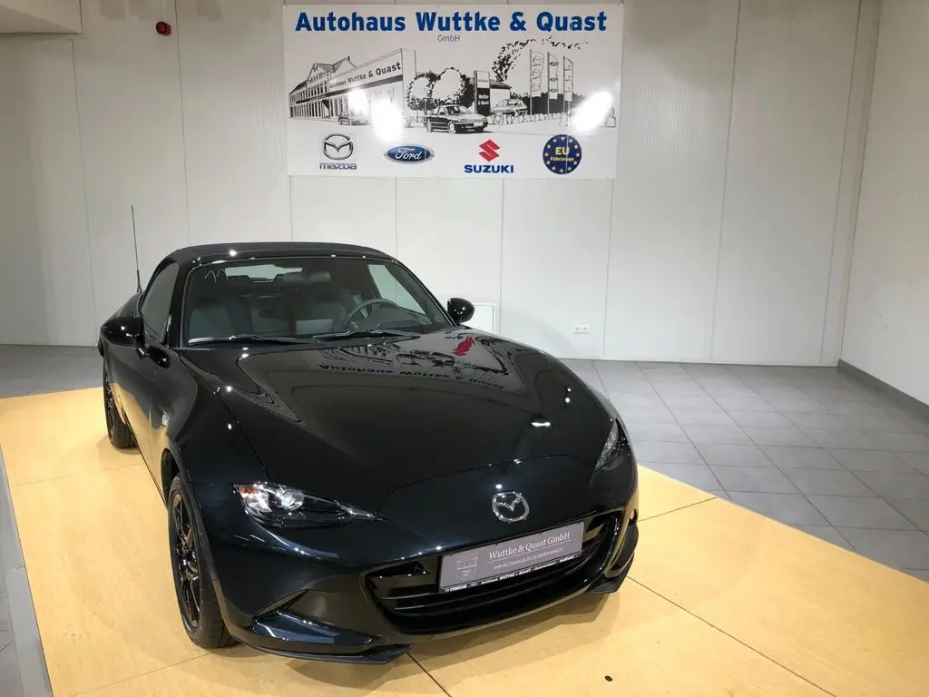 Photo 1 : Mazda Mx-5 2023 Petrol