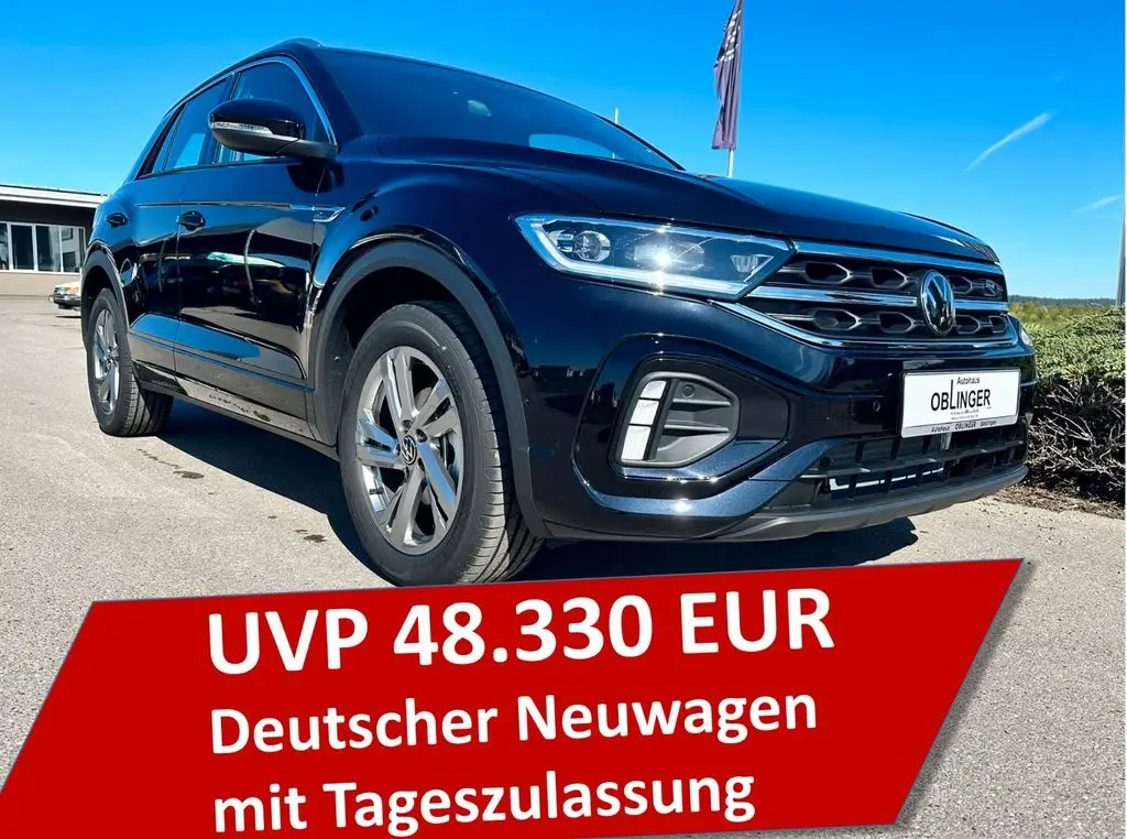 Photo 1 : Volkswagen T-roc 2024 Essence