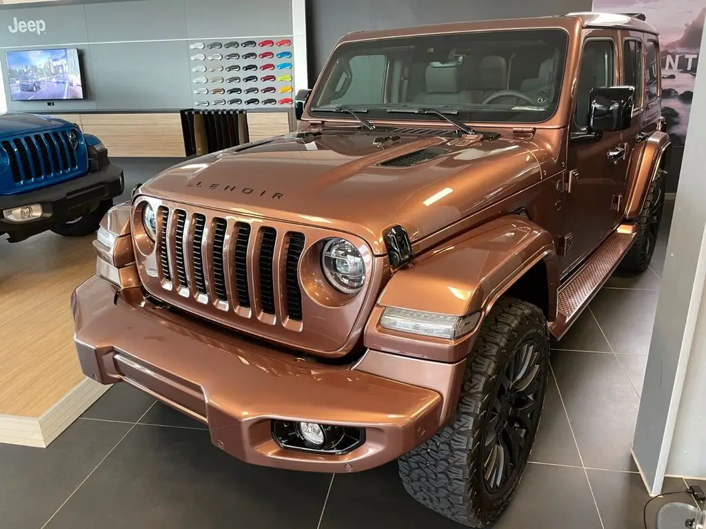 Photo 1 : Jeep Wrangler 2022 Petrol