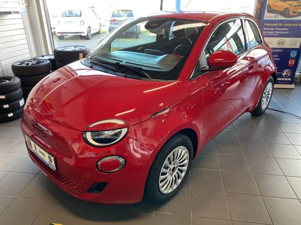 Photo 1 : Fiat 500 2023 Non renseigné