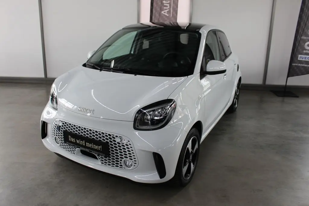 Photo 1 : Smart Forfour 2021 Non renseigné