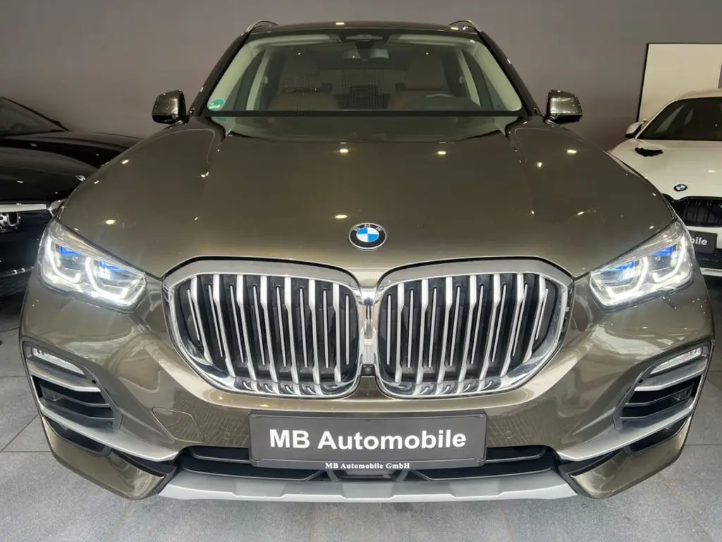 Photo 1 : Bmw X5 2020 Diesel