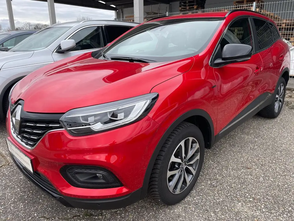 Photo 1 : Renault Kadjar 2021 Essence