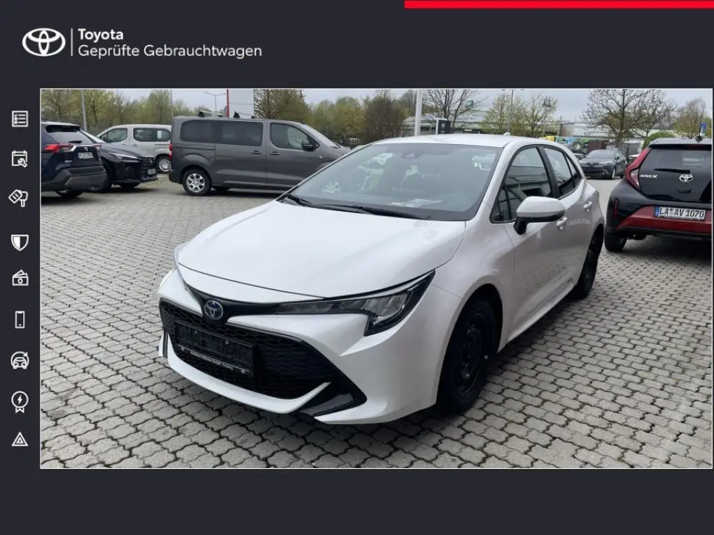 Photo 1 : Toyota Corolla 2022 Hybrid