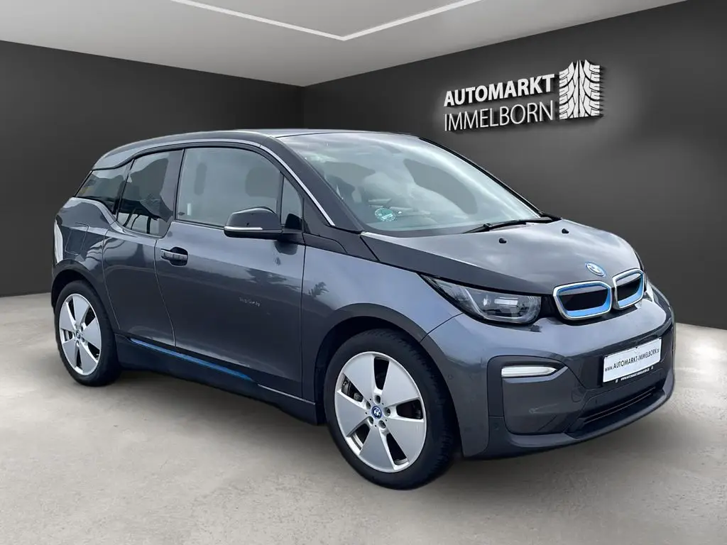 Photo 1 : Bmw I3 2019 Not specified