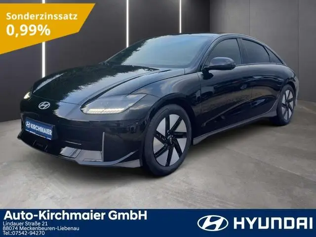 Photo 1 : Hyundai Ioniq 2023 Non renseigné