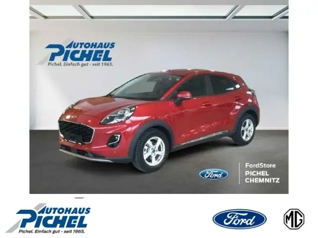 Photo 1 : Ford Puma 2022 Essence