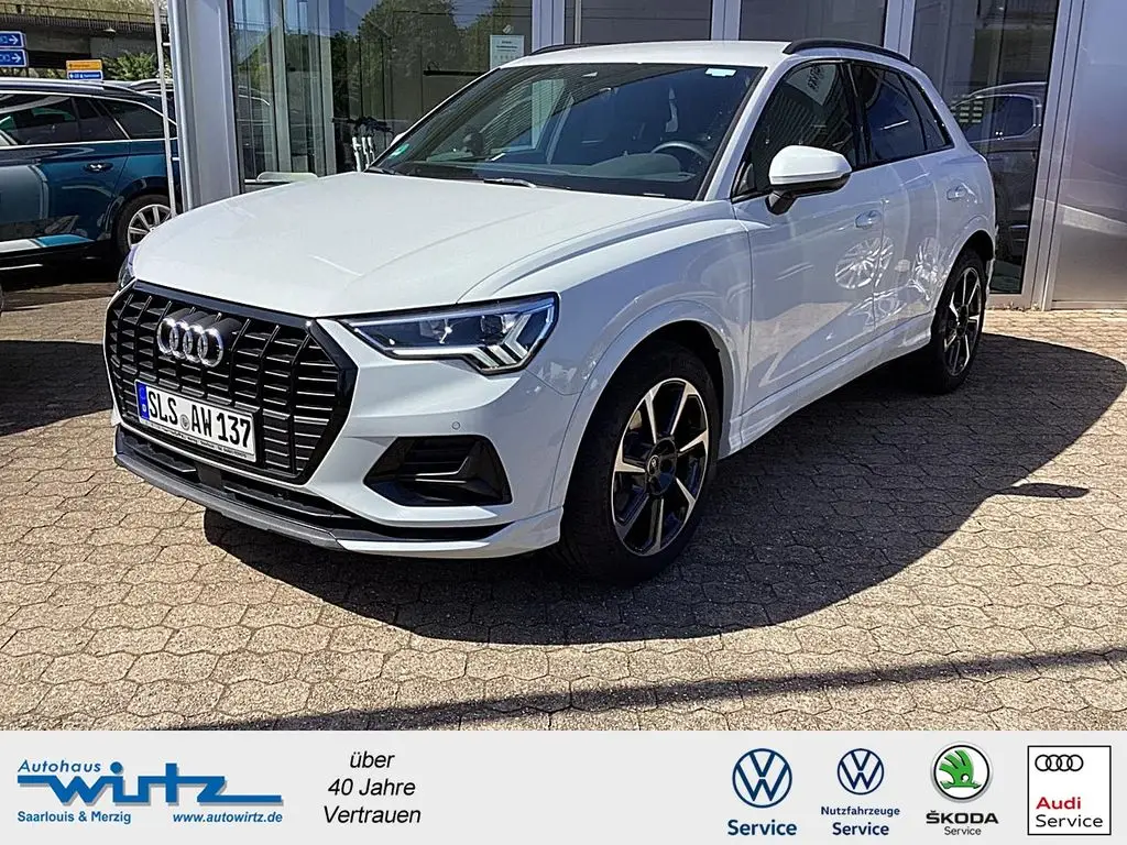 Photo 1 : Audi Q3 2023 Diesel