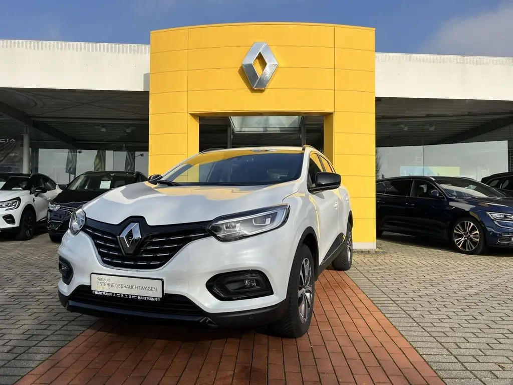 Photo 1 : Renault Kadjar 2022 Petrol