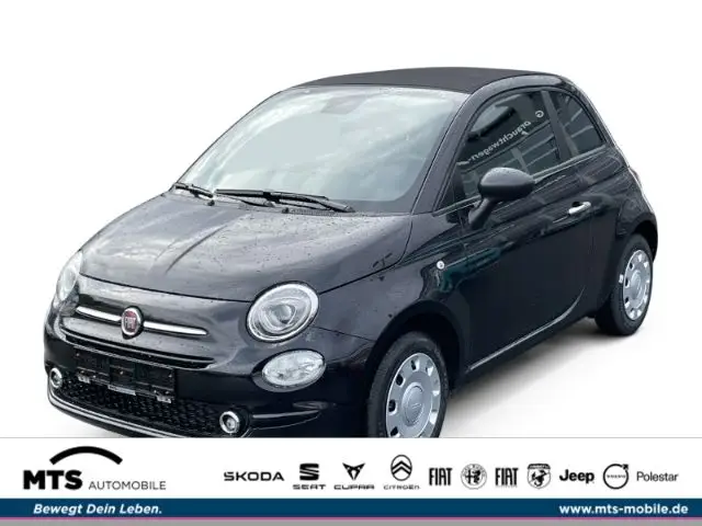 Photo 1 : Fiat 500c 2023 Petrol