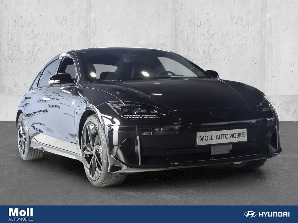 Photo 1 : Hyundai Ioniq 2023 Not specified