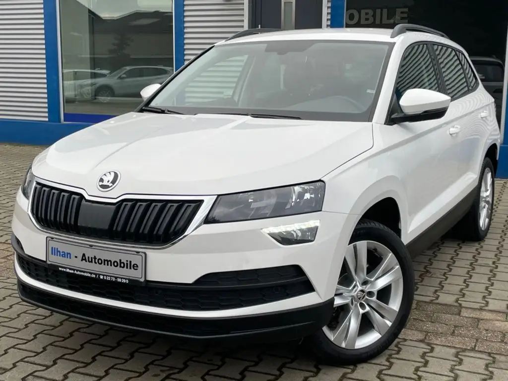 Photo 1 : Skoda Karoq 2018 Petrol