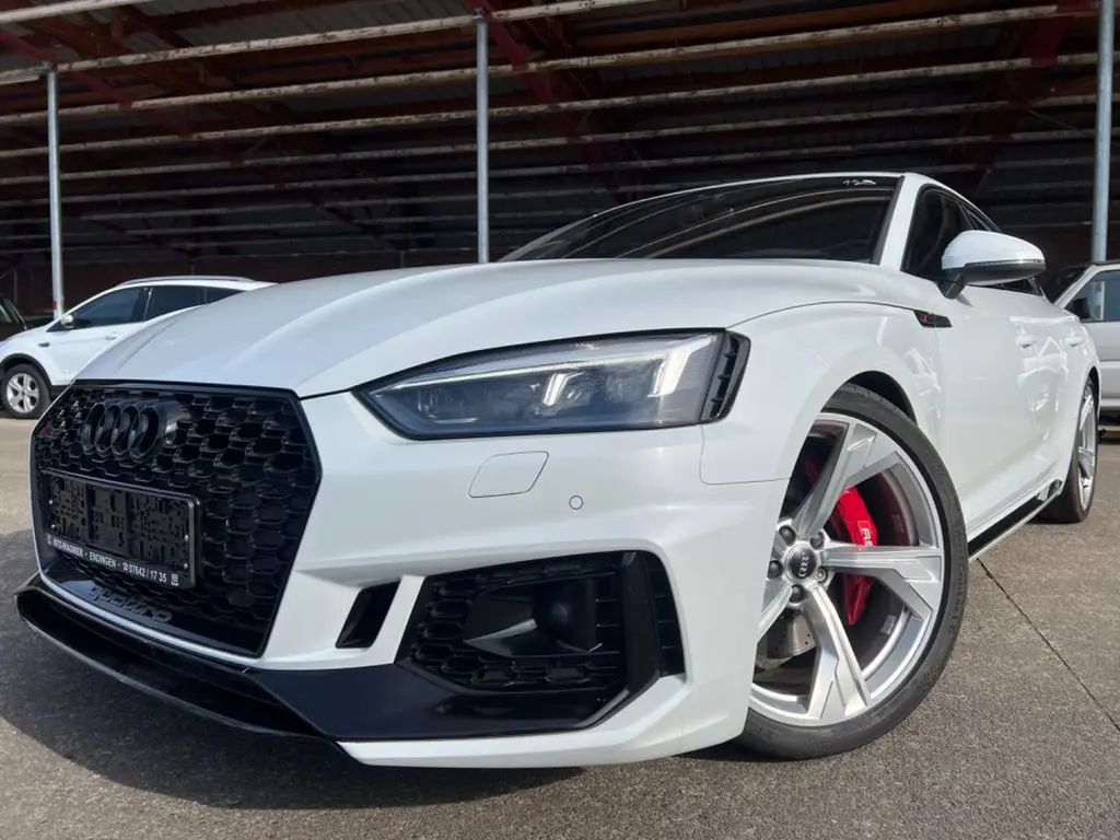 Photo 1 : Audi Rs5 2020 Petrol