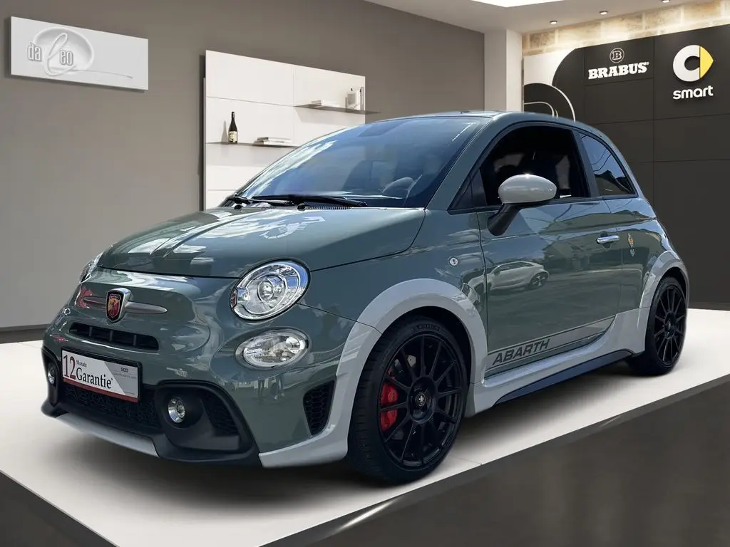 Photo 1 : Abarth 695 2020 Petrol