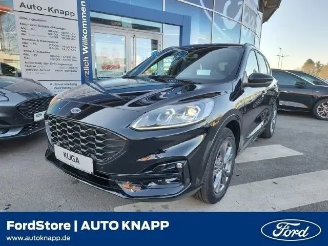 Photo 1 : Ford Kuga 2022 Hybride