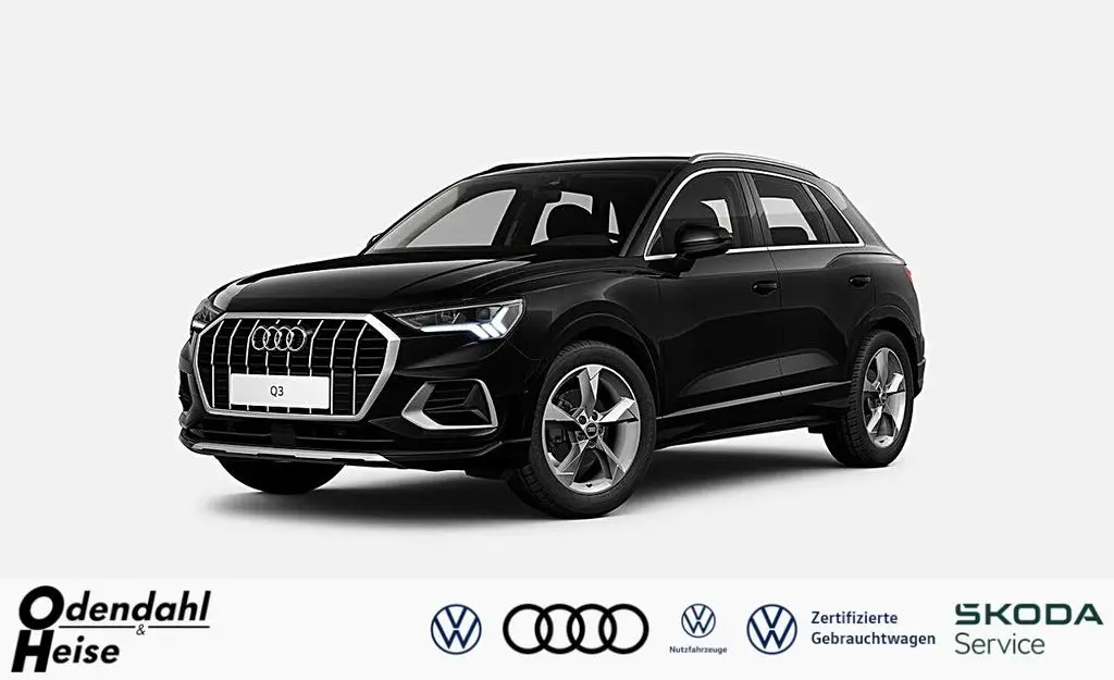 Photo 1 : Audi Q3 2023 Essence