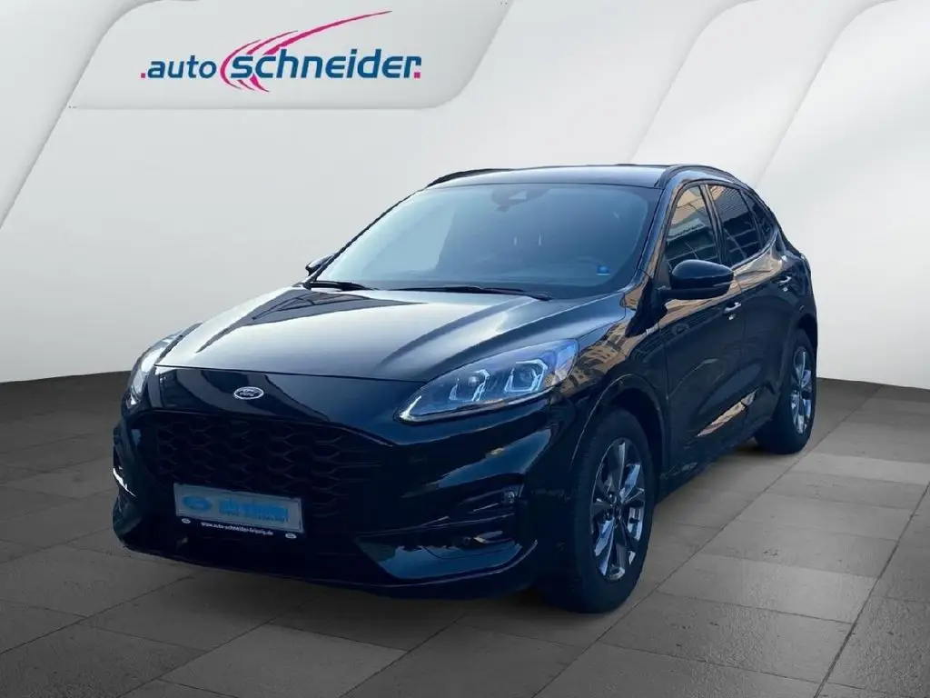 Photo 1 : Ford Kuga 2022 Essence