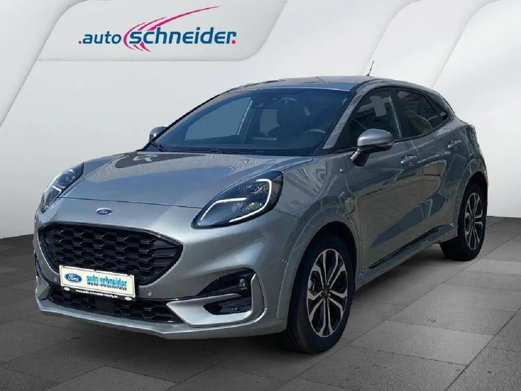 Photo 1 : Ford Puma 2022 Essence