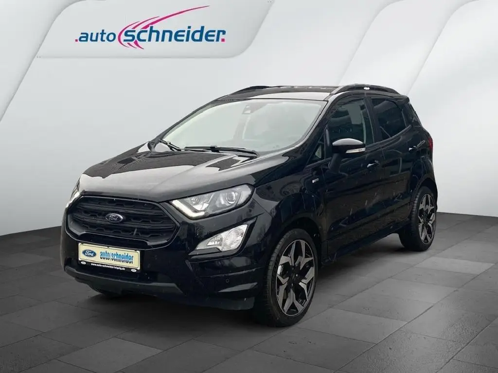 Photo 1 : Ford Ecosport 2022 Essence