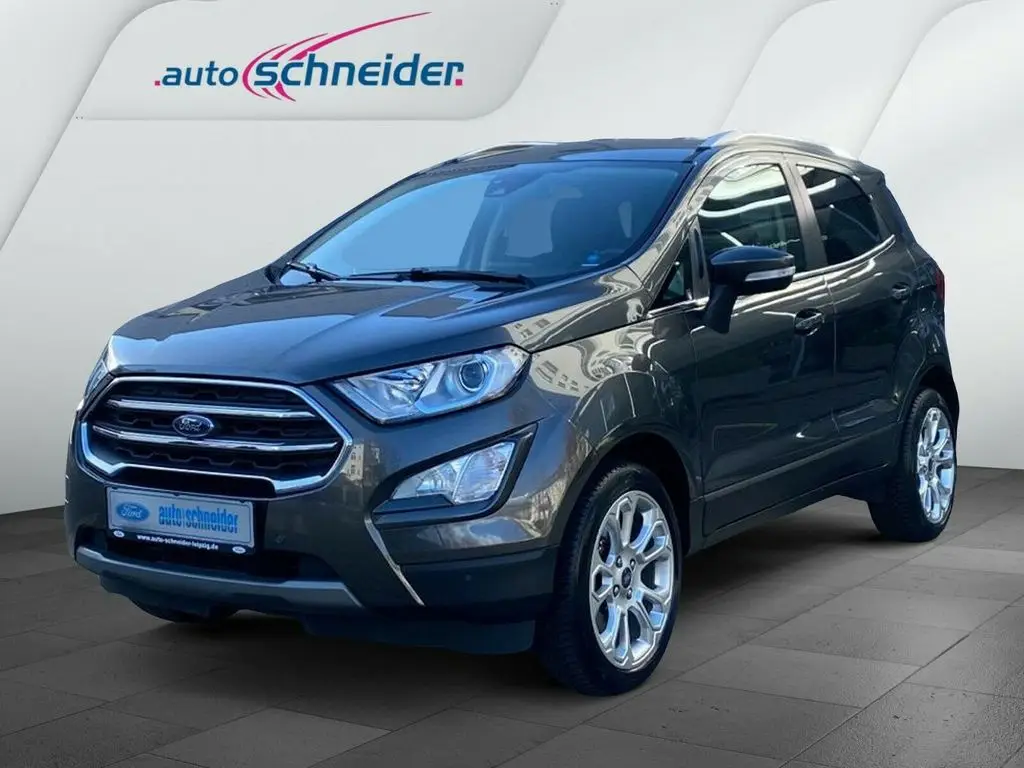 Photo 1 : Ford Ecosport 2020 Petrol