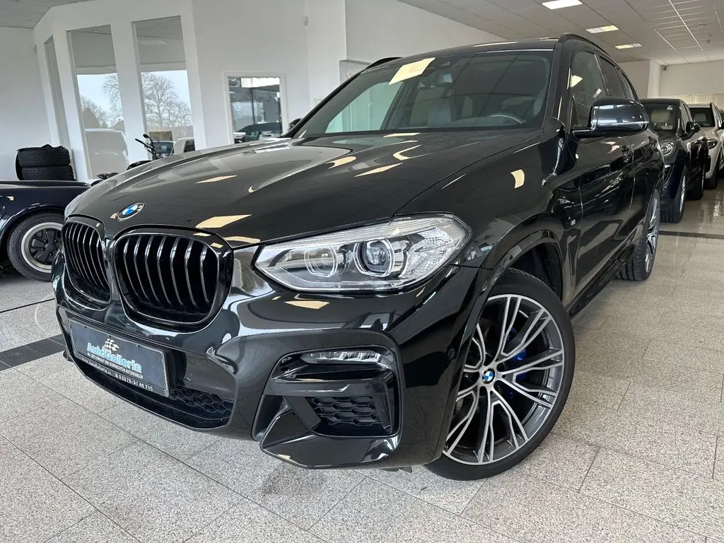 Photo 1 : Bmw X3 2019 Diesel