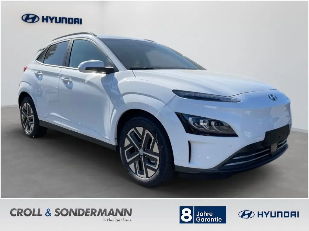 Photo 1 : Hyundai Kona 2023 Non renseigné