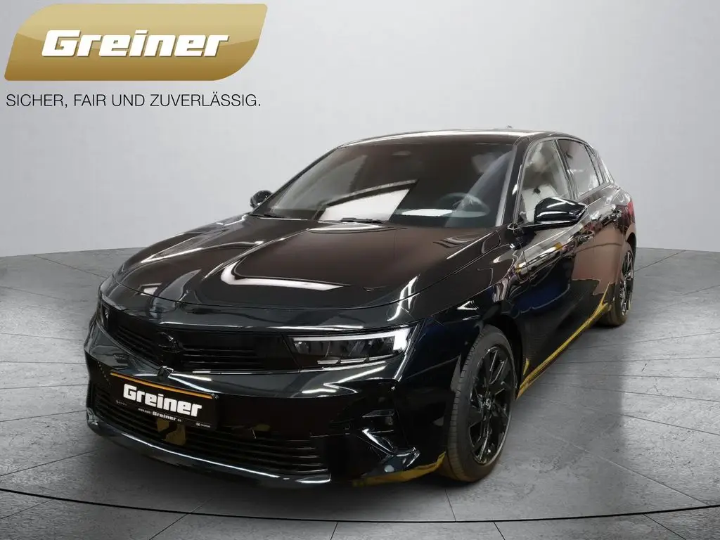 Photo 1 : Opel Astra 2023 Hybrid