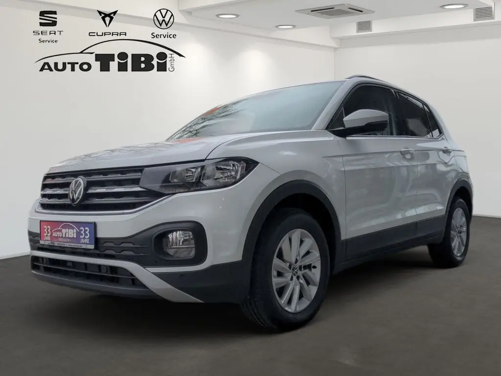 Photo 1 : Volkswagen T-cross 2023 Petrol