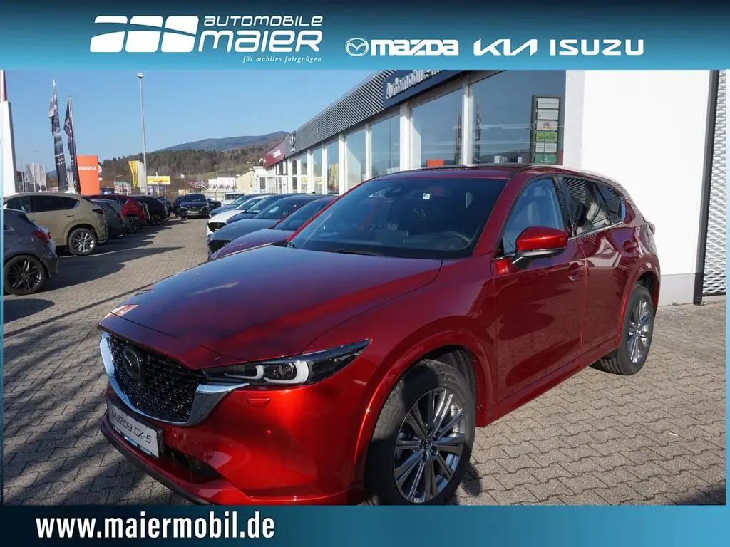 Photo 1 : Mazda Cx-5 2023 Diesel