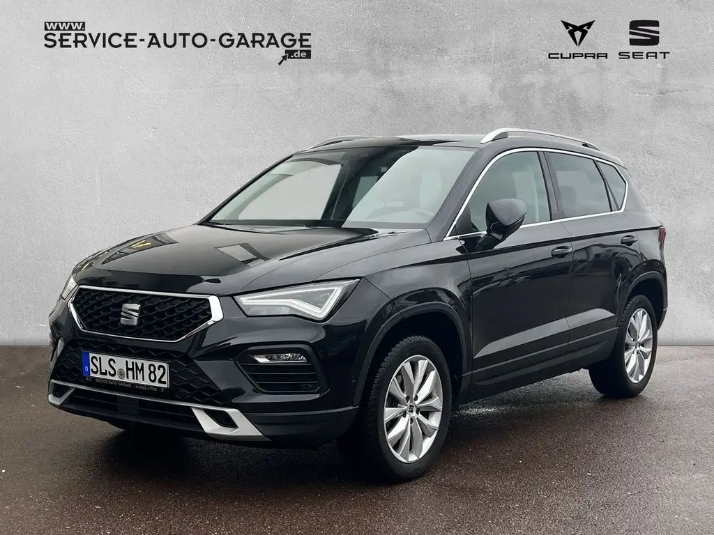 Photo 1 : Seat Ateca 2022 Essence