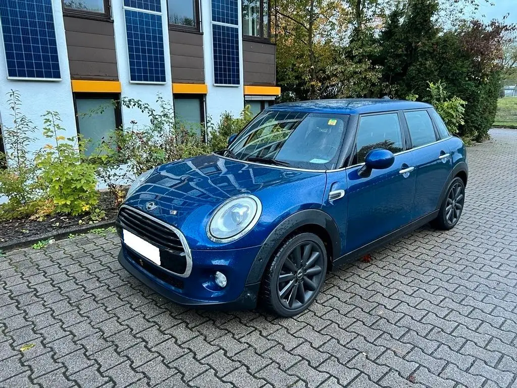 Photo 1 : Mini Cooper 2018 Diesel