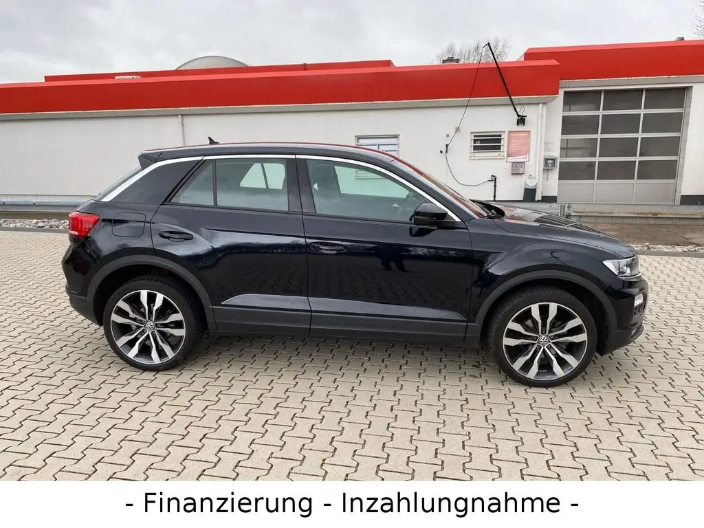 Photo 1 : Volkswagen T-roc 2019 Petrol