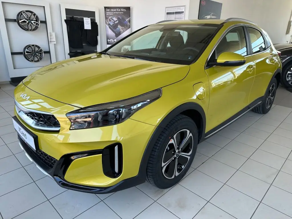 Photo 1 : Kia Xceed 2023 Hybrid