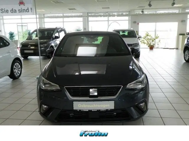 Photo 1 : Seat Ibiza 2023 Petrol