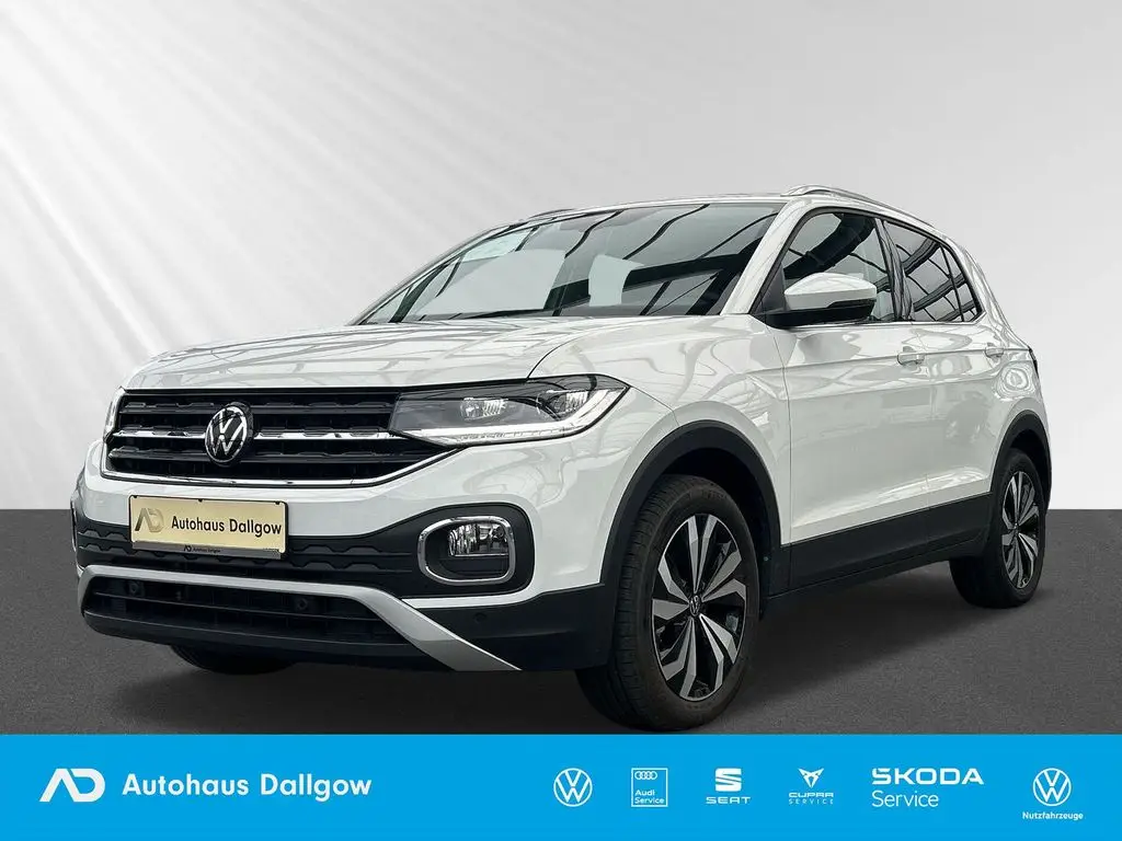 Photo 1 : Volkswagen T-cross 2023 Petrol