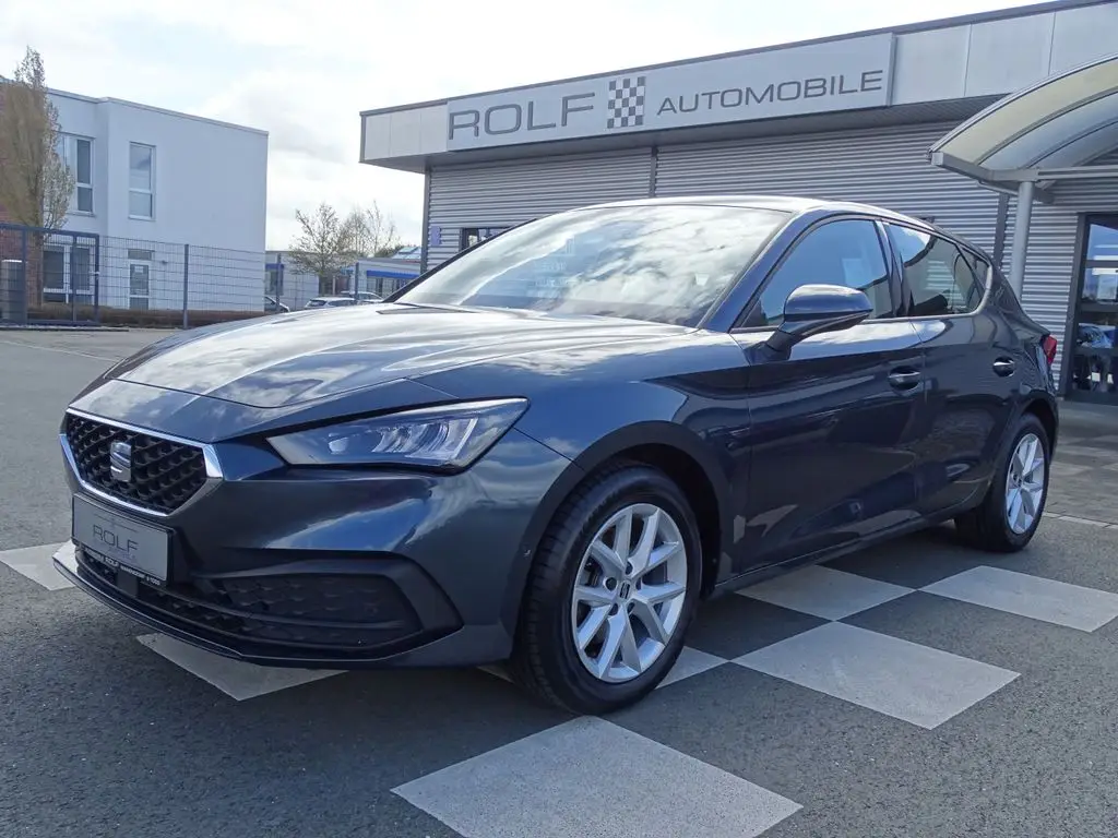 Photo 1 : Seat Leon 2020 Petrol