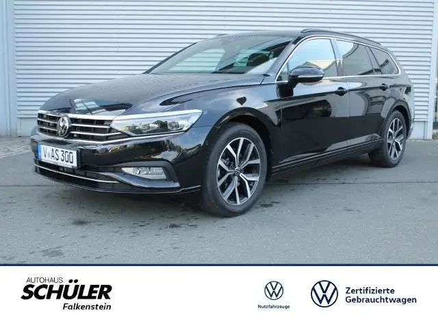 Photo 1 : Volkswagen Passat 2023 Diesel