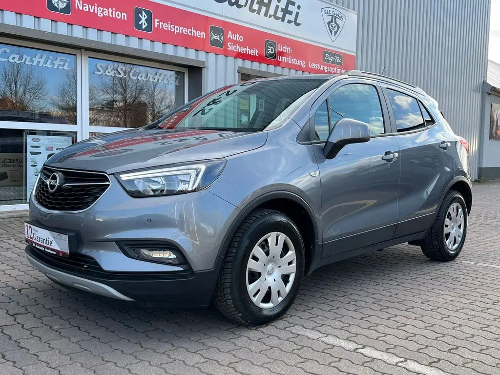 Photo 1 : Opel Mokka 2019 Essence