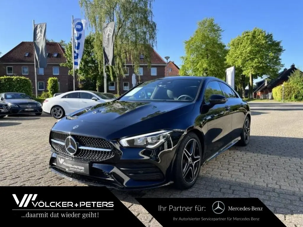 Photo 1 : Mercedes-benz Classe Cla 2021 Essence