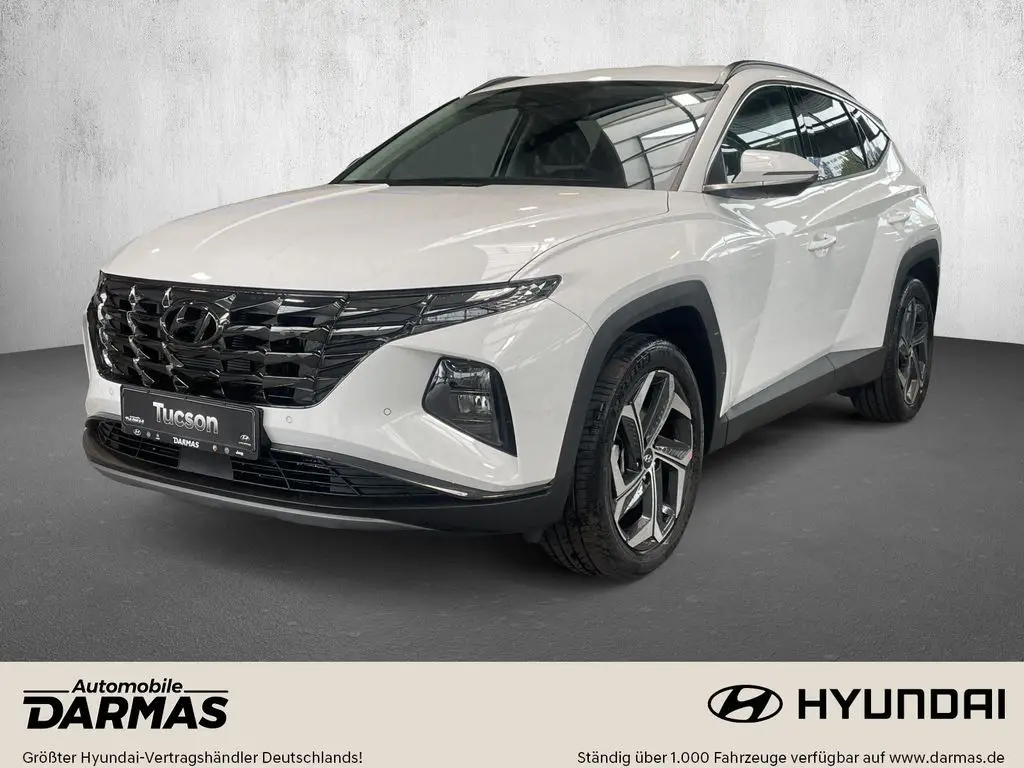 Photo 1 : Hyundai Tucson 2023 Hybride