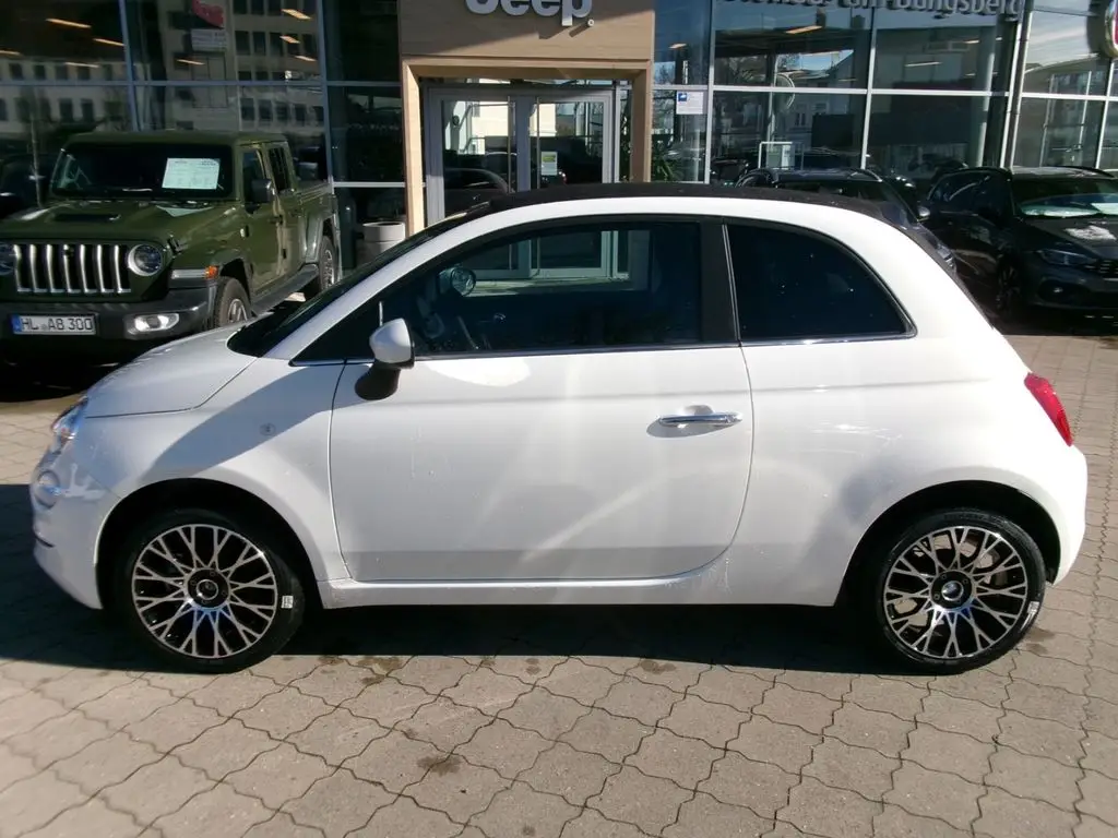 Photo 1 : Fiat 500c 2023 Essence