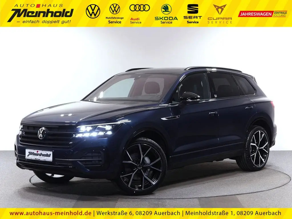 Photo 1 : Volkswagen Touareg 2023 Diesel