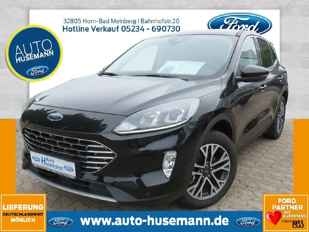 Photo 1 : Ford Kuga 2020 Hybrid