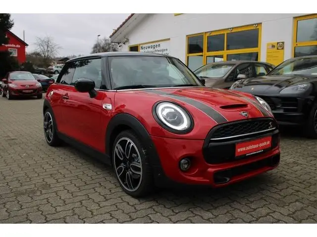 Photo 1 : Mini Cooper 2020 Petrol