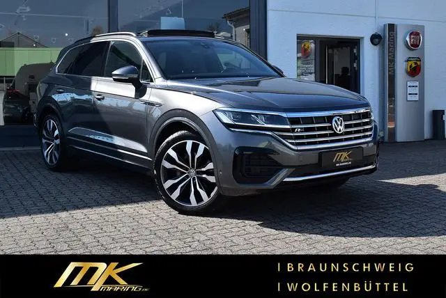 Photo 1 : Volkswagen Touareg 2020 Diesel