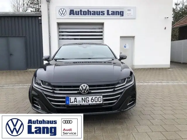 Photo 1 : Volkswagen Arteon 2022 Diesel