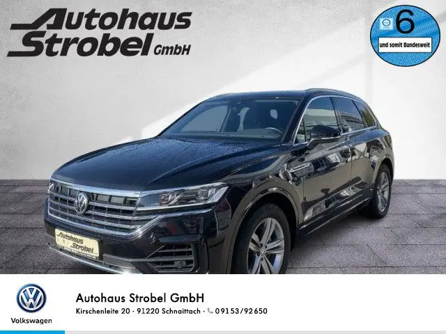 Photo 1 : Volkswagen Touareg 2019 Diesel