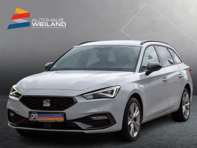 Photo 1 : Seat Leon 2020 Hybride