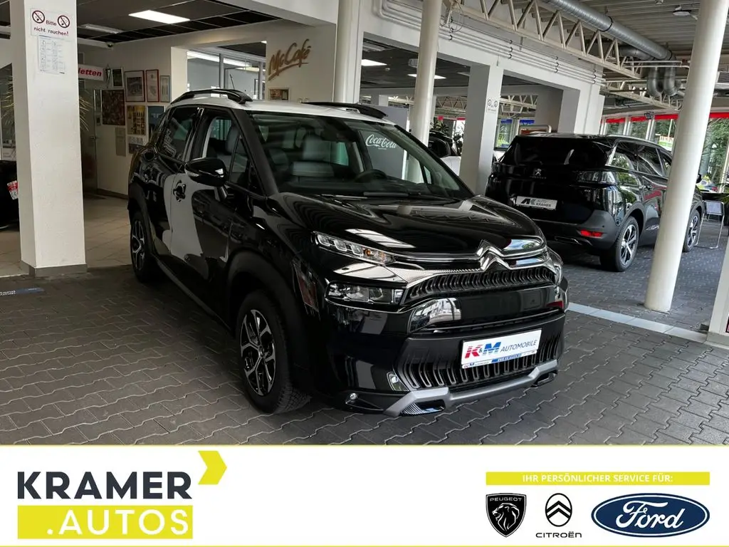 Photo 1 : Citroen C3 Aircross 2022 Essence